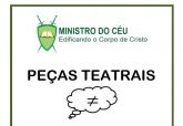 PEÇAS TEATRAIS